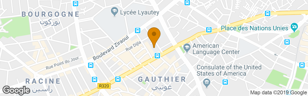 Hôtel Rivoli Casablanca 