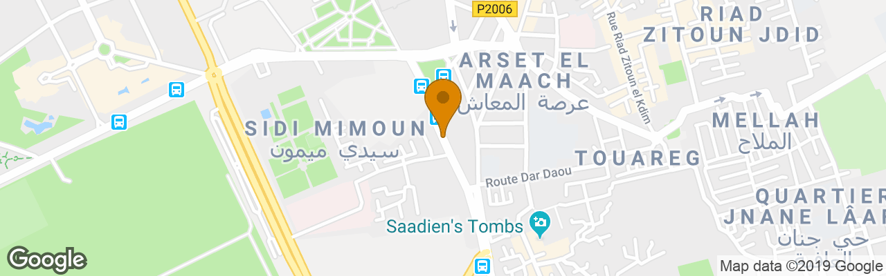 Hôtel La Villa des Orangers 