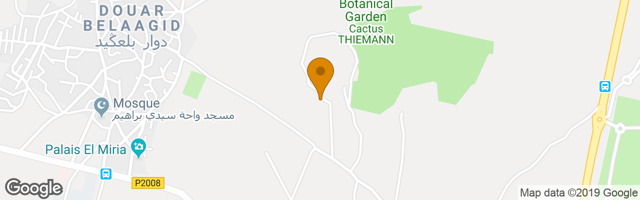 Hôtel Sangho Privilege Marrakech 