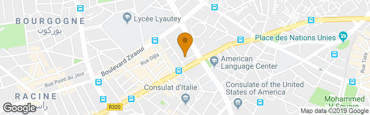 Hôtel Le Palace d'Anfa 