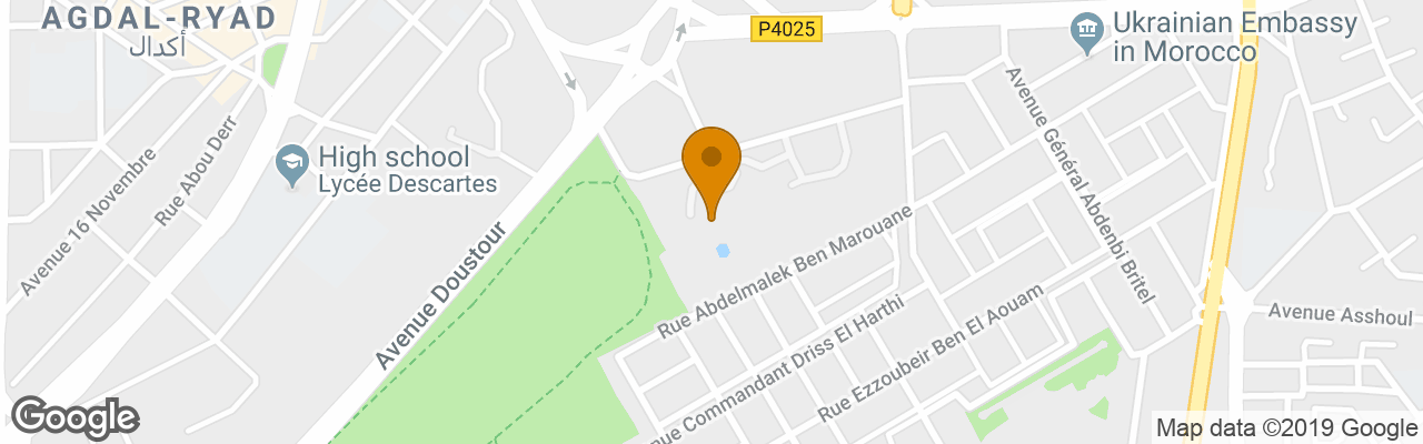 Hôtel Sofitel Rabat Jardin des Roses 