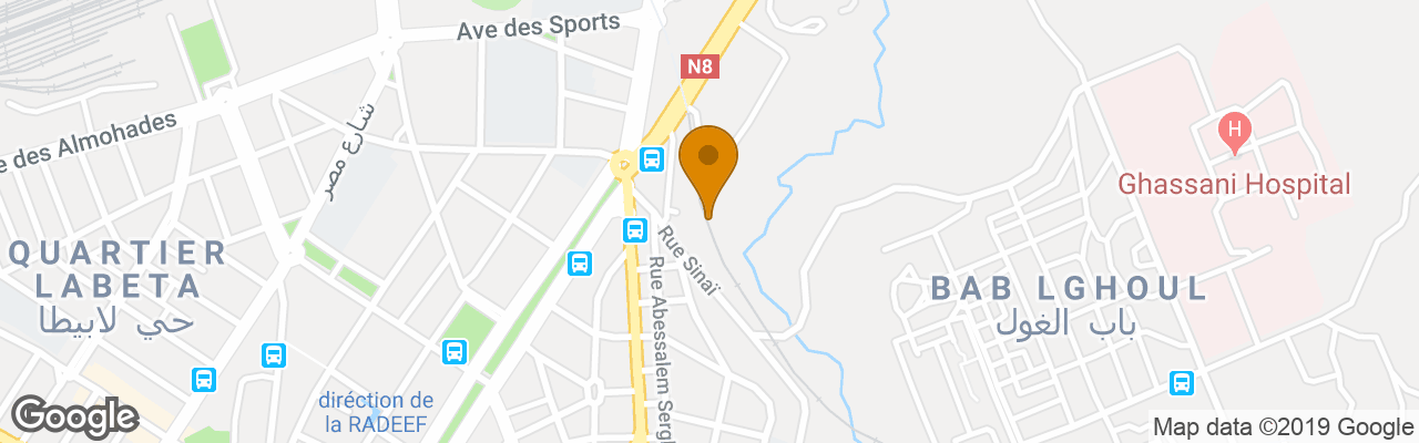 Hôtel Sofitel Fès Palais Jamai 