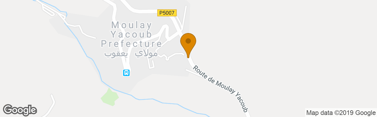 Sogatour Hotel Moulay Yacoub 