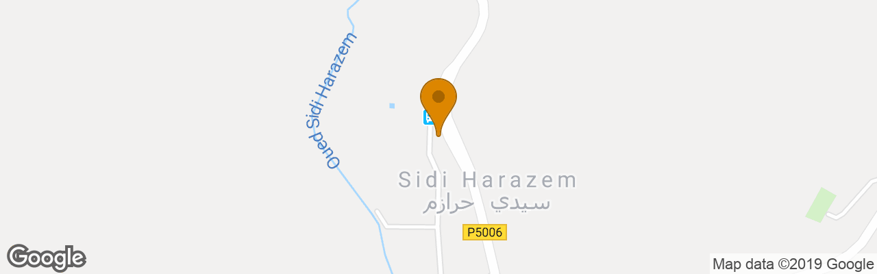 Hôtel Sidi Harazem 
