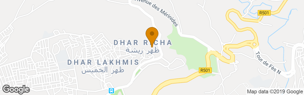 Hôtel Les Merinides 