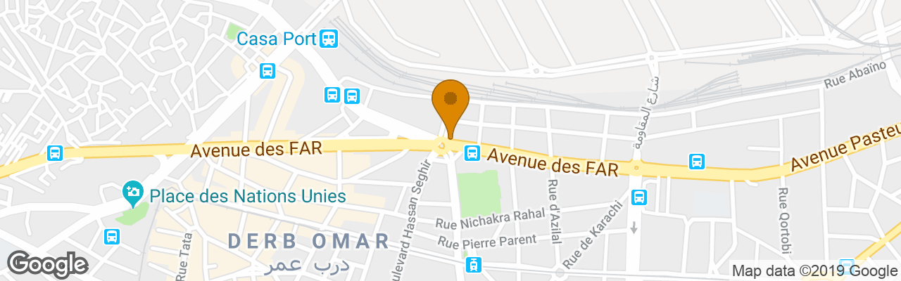 Sheraton Casablanca Hotel & Towers 