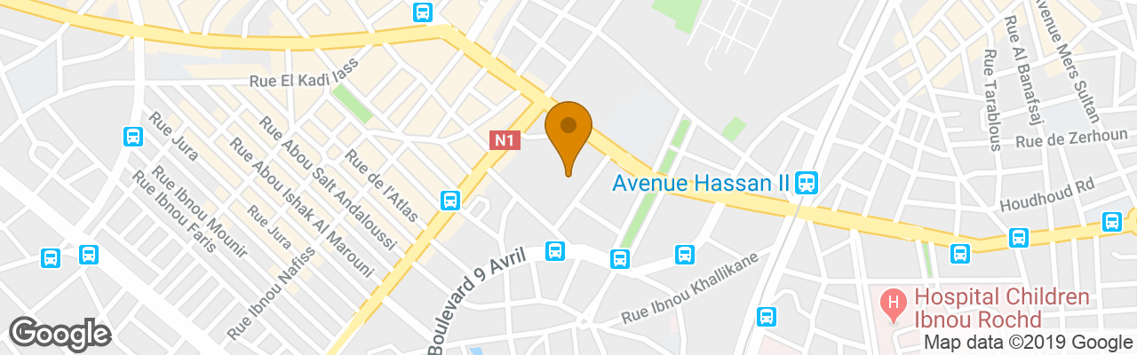 Casablanca Appart'hotel 