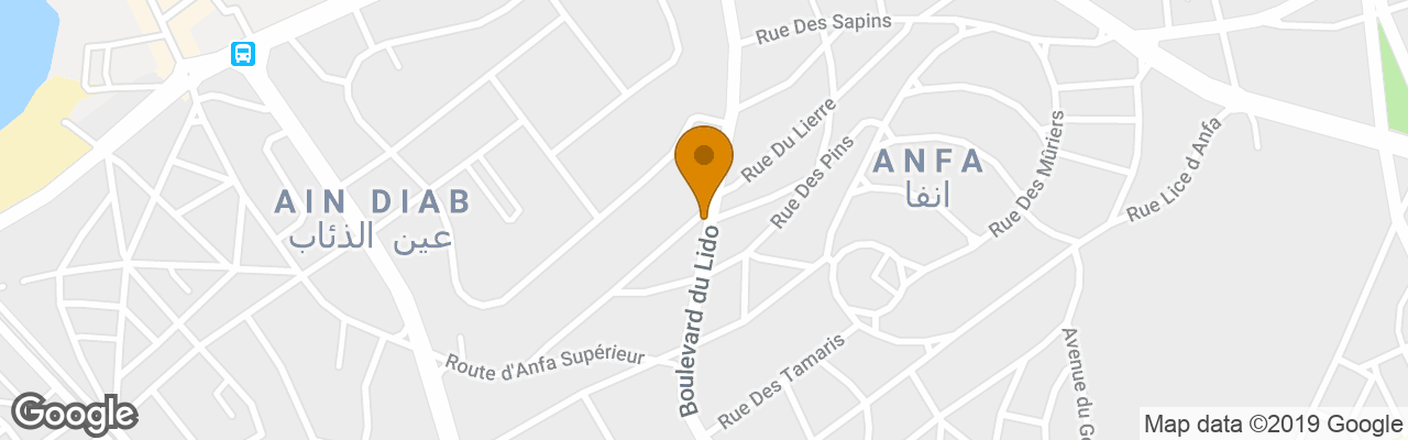 Hôtel Casablanca Le Lido Thalasso & Spa 