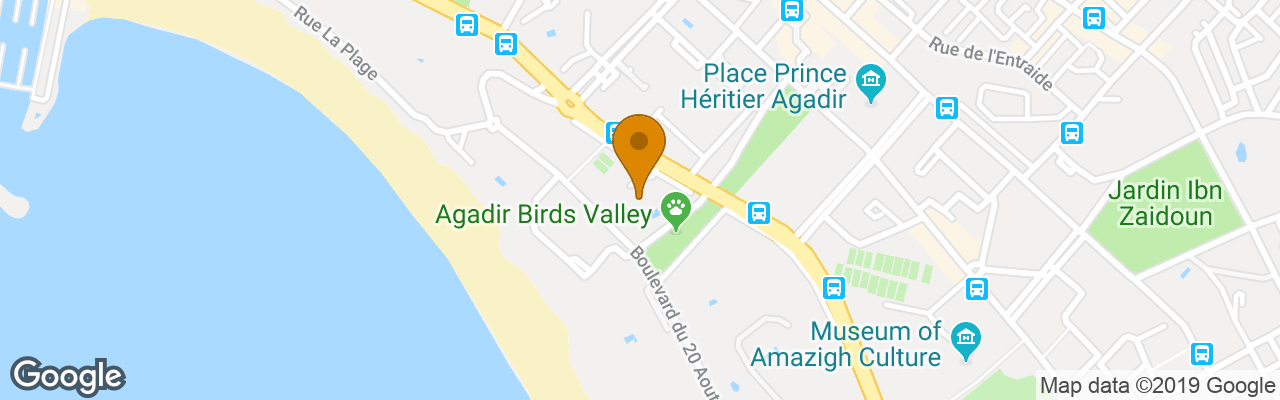 Hôtel Beach Albatros 