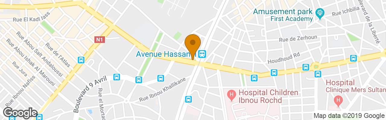 Hôtel Moevenpick Casablanca  