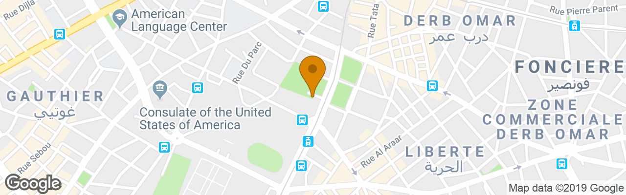 Hôtel Atlas Les Almohades Casablanca  