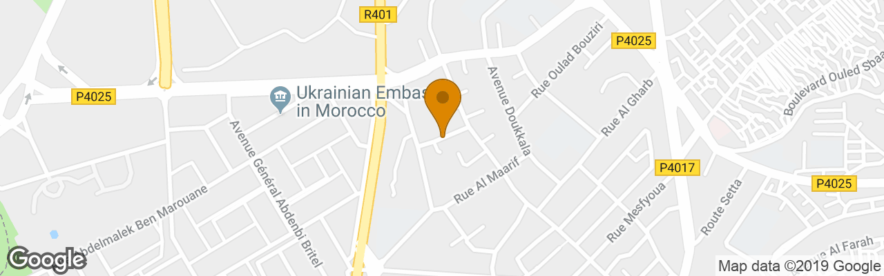 Bed and Breakfast Dar Chouette 