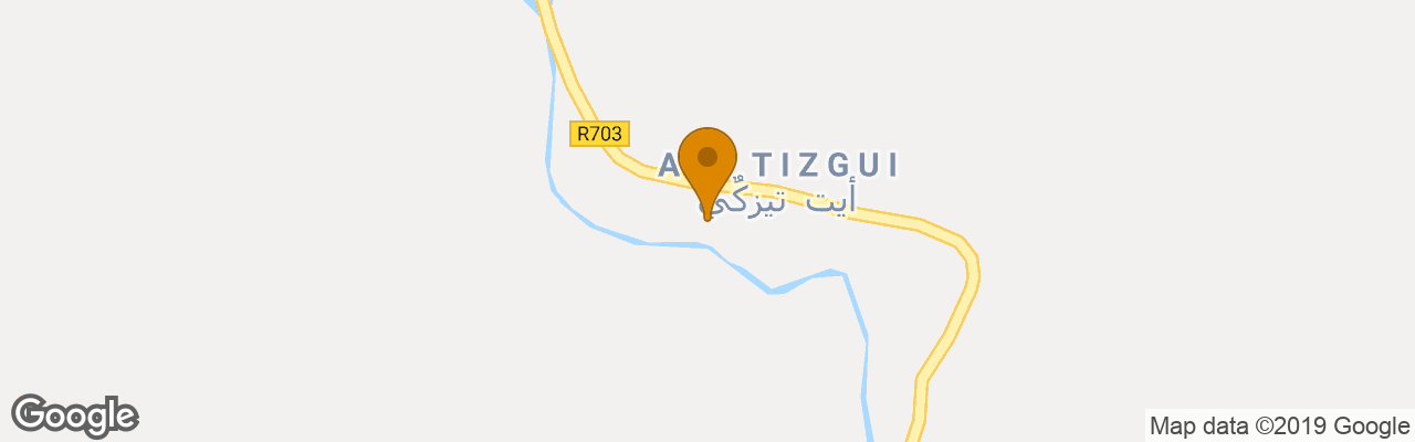 Auberge Hôtelière Kasbah Dar Ahlam 