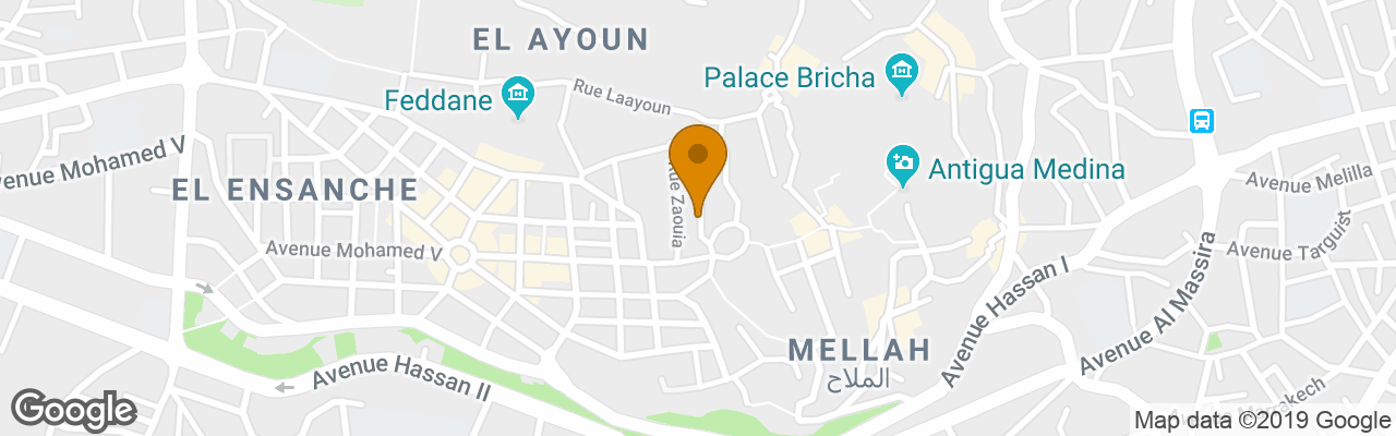 Auberge Hôtelière Africa 