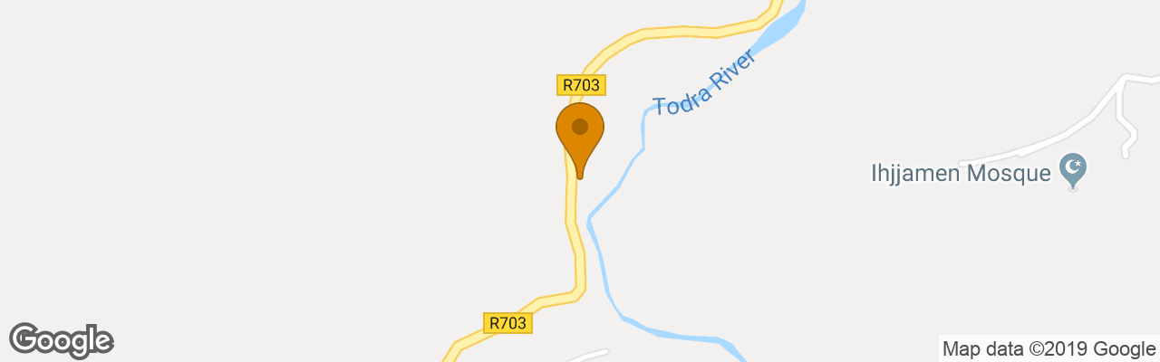 Hôtel Auberge Capming Atlas 