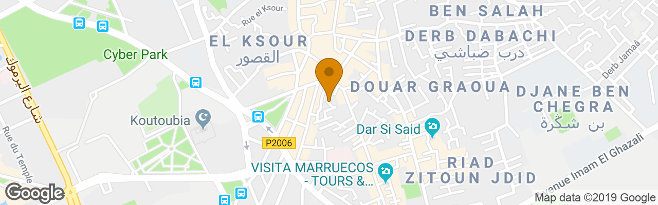 Hôtel Central Palace 