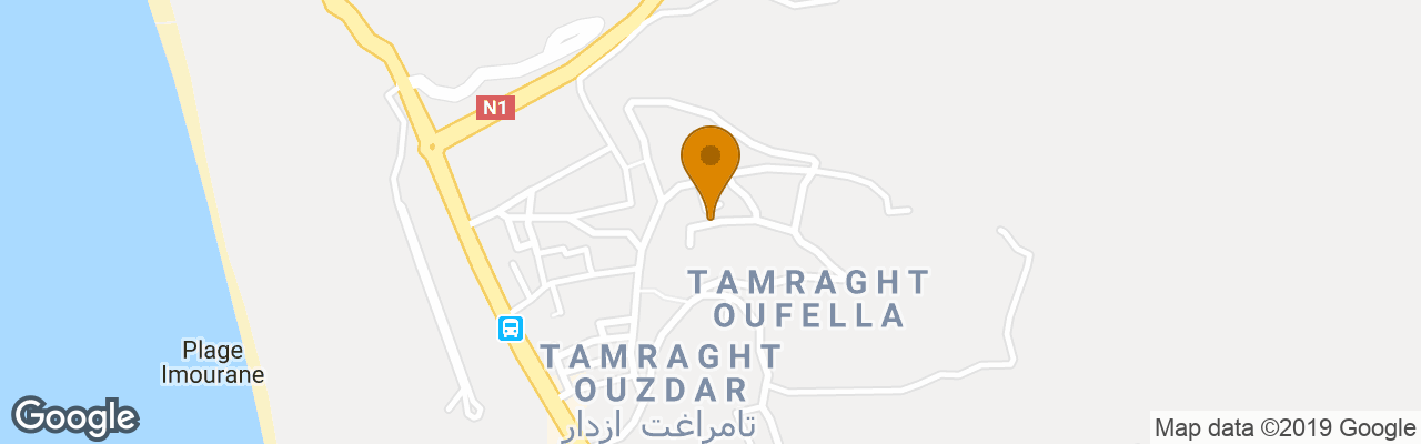 Bed and Breakfast The Blue Surf House 