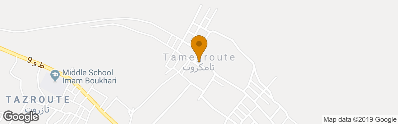 Hôtel Kasbah Toda Tinfou 