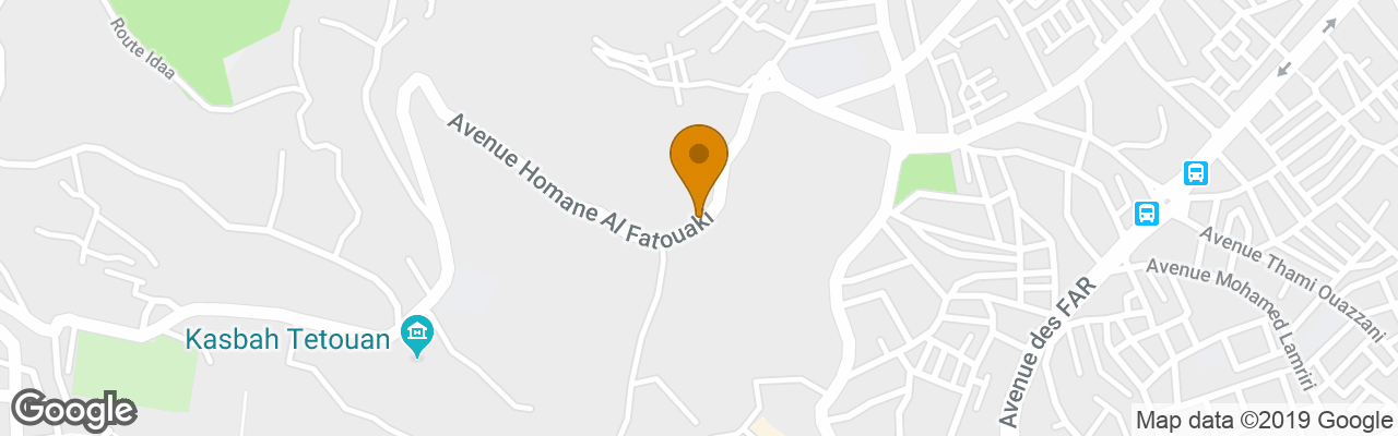 Hôtel Résidence Ksar Al Rimal 