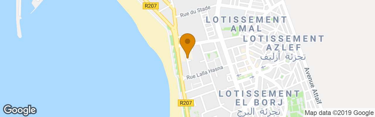 Résidence La Galiote 