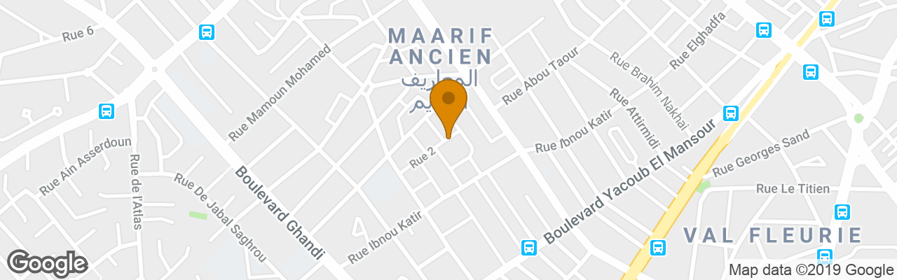 Appartements Maarif 2 Ars16 