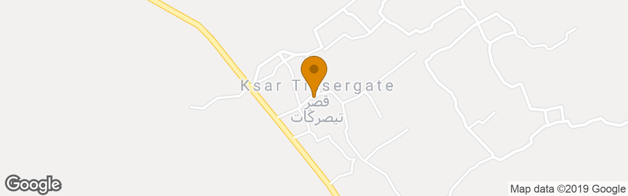 Pension Kasbah Ziwana 