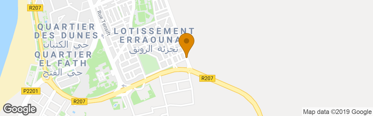 Pension Villa Océane 