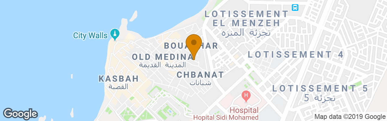 Auberge Hôtelière White And Blue 