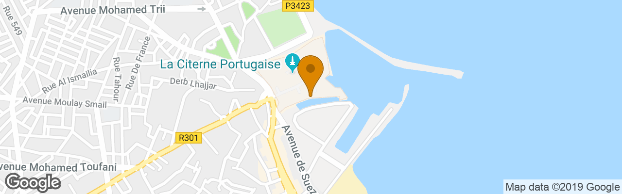 Riad Ksar El Jadida Maroc 