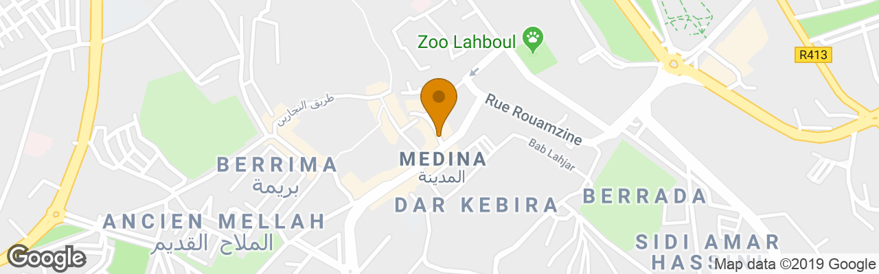 Riad Ryad Dar Al Meknassia 