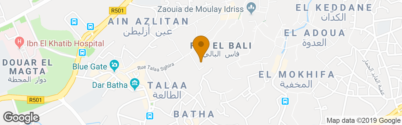 Bed and Breakfast Dar Hafsa 