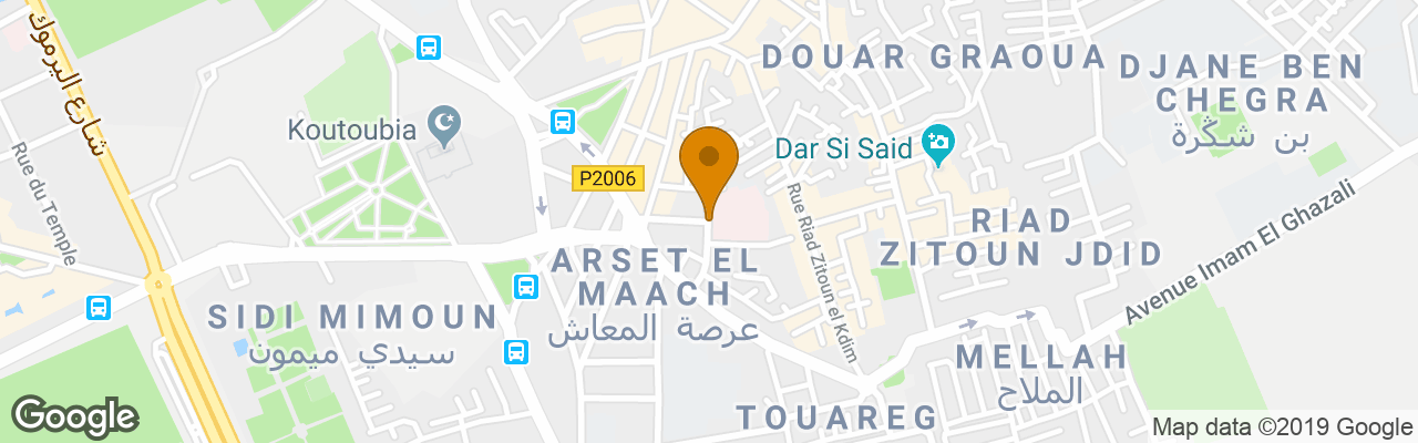 Bed and Breakfast Riad Morocco Sky 