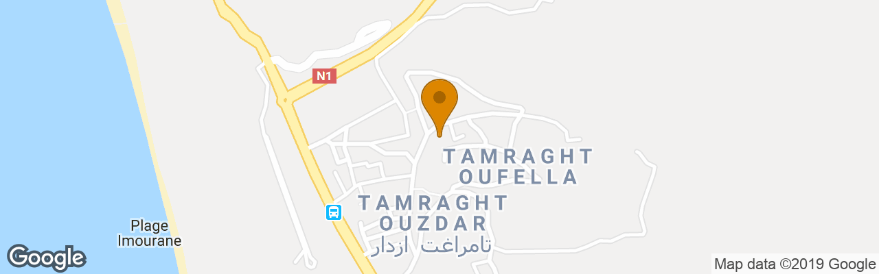 Auberge Hôtelière Original Surf Morocco 