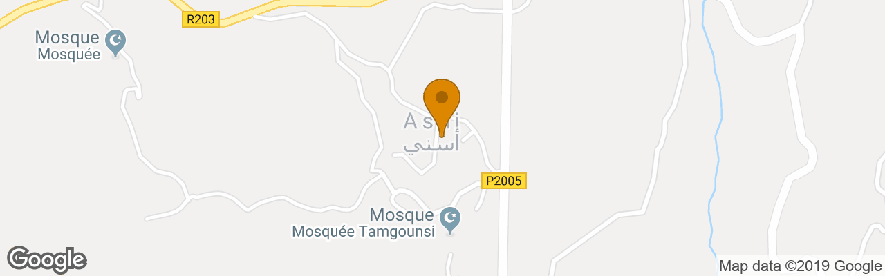 Hôtel Kasbah Tamadot 