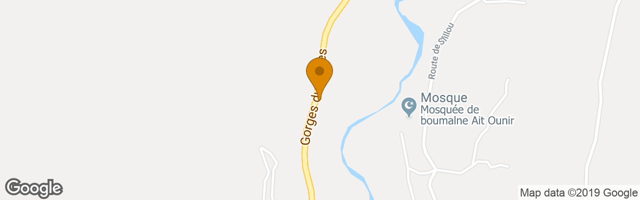 Pension Maison D'hotes Restaurant Chez L'habitant Amazigh 