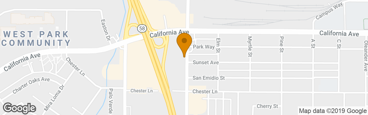 Hotel Hampton Inn Bakersfield-Central 
