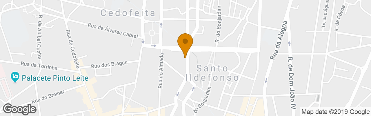 Hotel Porto Trindade 