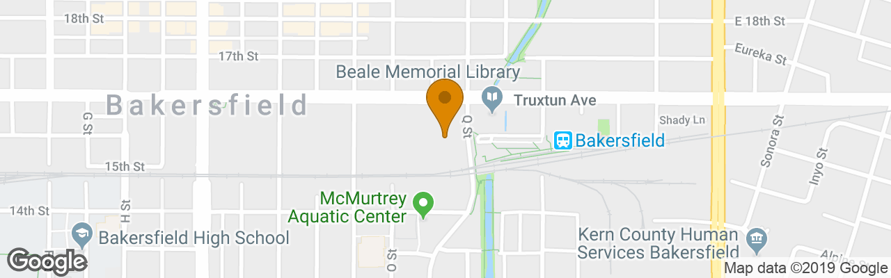 Hotel Bakersfield Marriott At Convention Center 