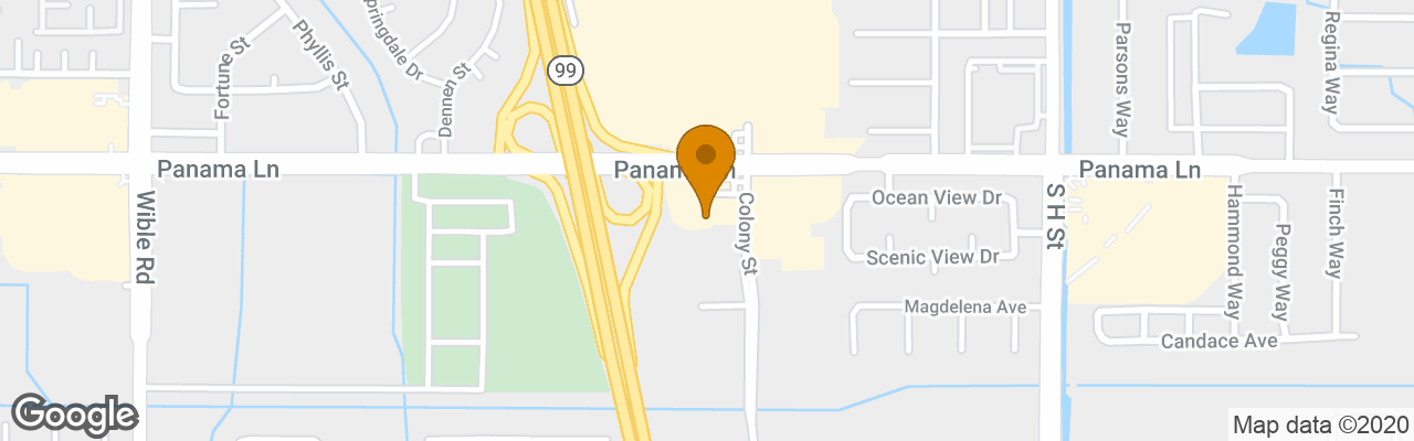 Hotel Vagabond Inn Bakersfield South 