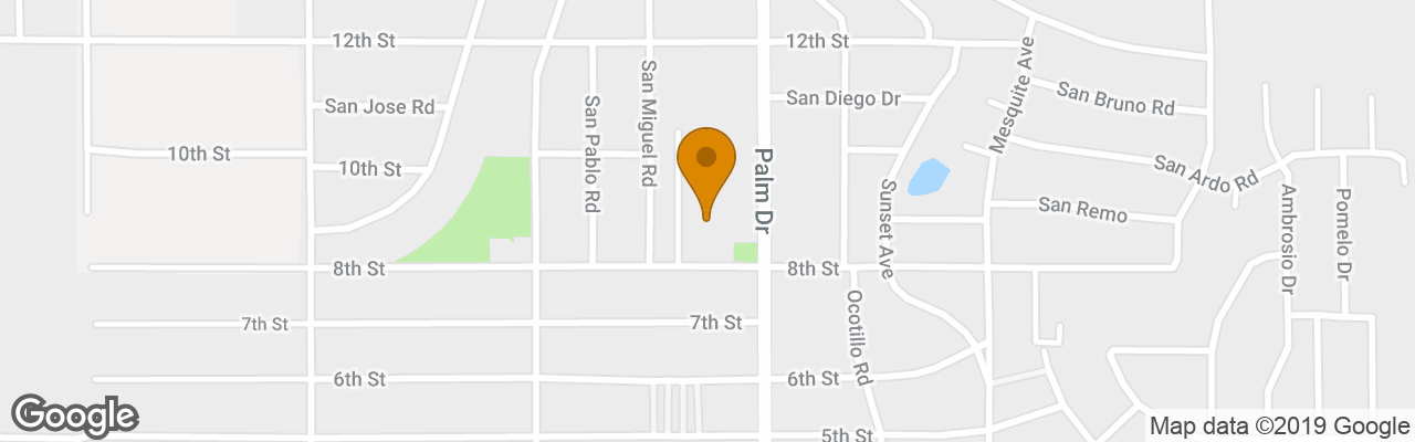 Desert Hot Springs Spa Hotel 