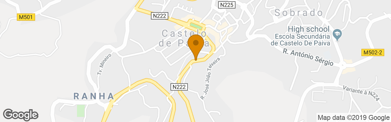 Residencial Castelo Douro 