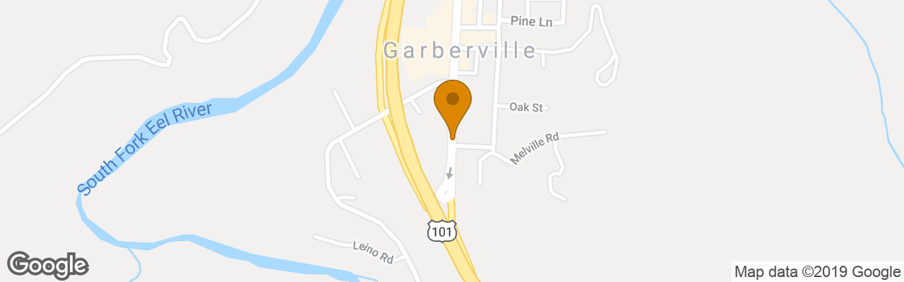 Garberville Motel 