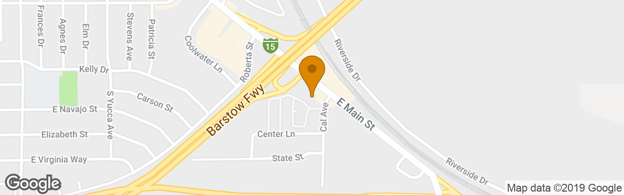 Hotel Travelodge Barstow 