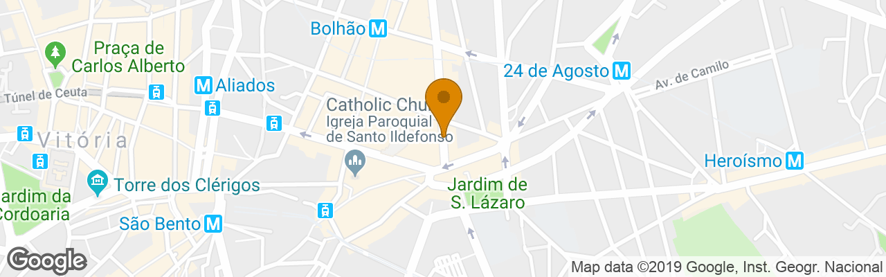 Hotel Ibis Porto Centro 