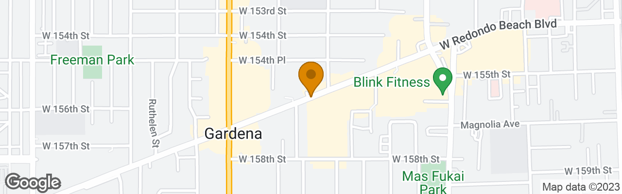 Pacific Garden Hotel 