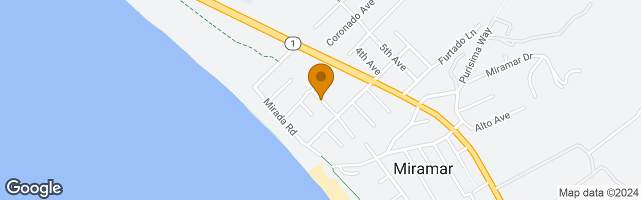 Pacific Victorian Bed & Breakfast 