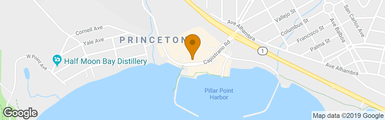 Hotel Pillar Point Inn 