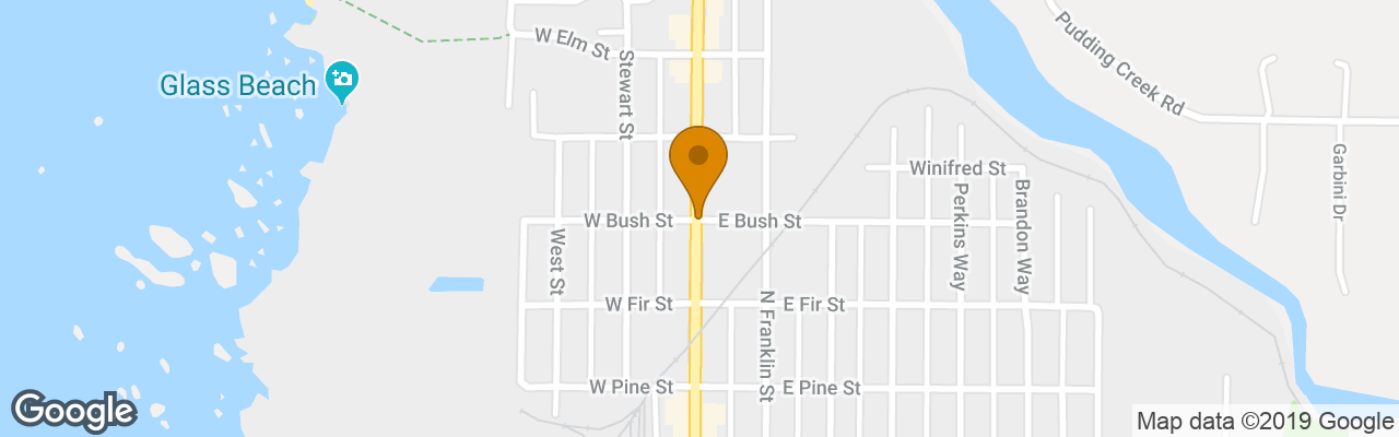 Hotel Pudding Creek Inn 