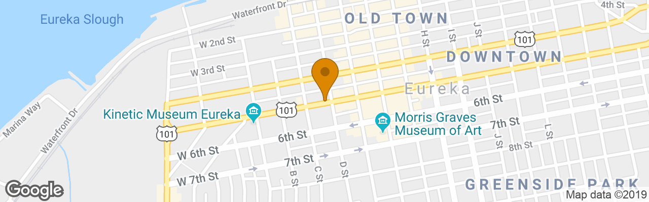 Motel Days Inn Eureka 