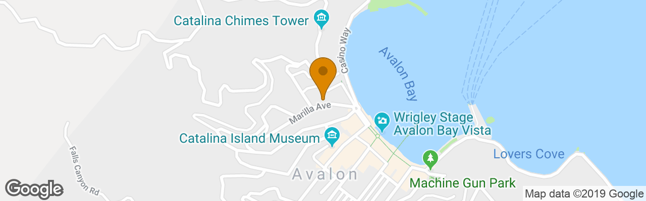 Hotel Seaport Village Inn Avalon 